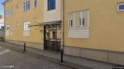 Bostadsrätter till salu i Alingsås - Bild från Google Street View