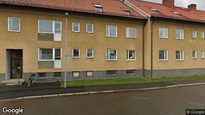 Bostadsrätter till salu i Skövde - Bild från Google Street View