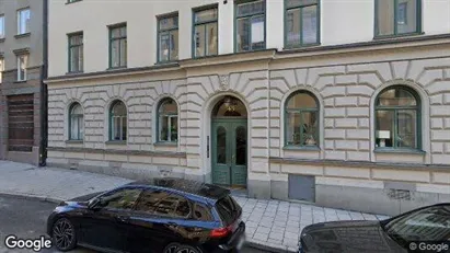 Bostadsrätter till salu i Östermalm - Bild från Google Street View