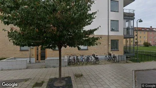 Bostadsrätter till salu i Linköping - Bild från Google Street View