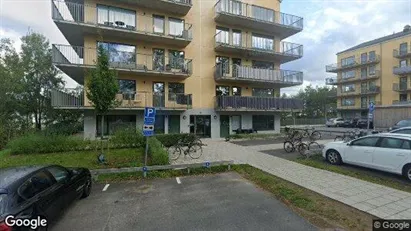 Lägenheter att hyra i Husie - Bild från Google Street View