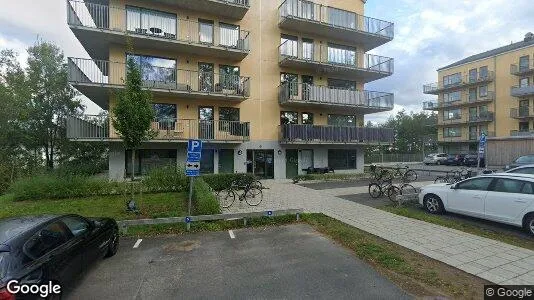 Lägenheter att hyra i Husie - Bild från Google Street View