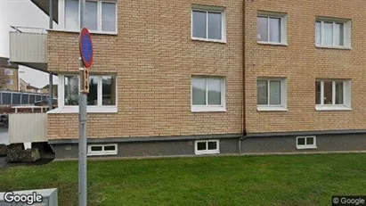 Bostadsrätter till salu i Skövde - Bild från Google Street View