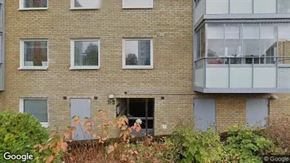 Bostadsrätter till salu i Lundby - Bild från Google Street View