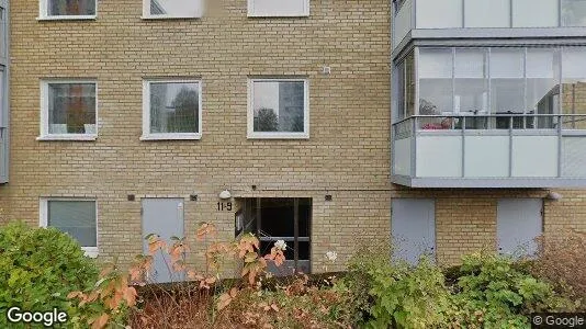 Bostadsrätter till salu i Lundby - Bild från Google Street View