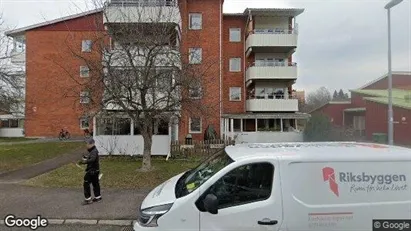 Bostadsrätter till salu i Enköping - Bild från Google Street View
