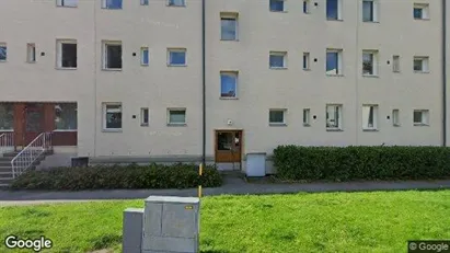 Bostadsrätter till salu i Hammarbyhamnen - Bild från Google Street View
