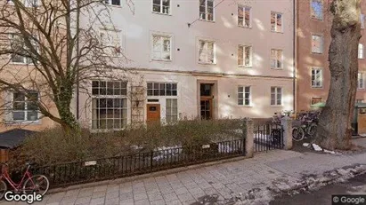 Bostadsrätter till salu i Vasastan - Bild från Google Street View