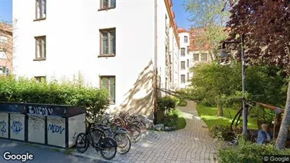 Bostadsrätter till salu i Söderort - Bild från Google Street View