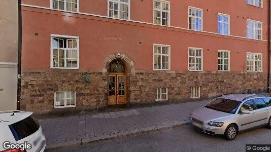 Lägenheter till salu i Södermalm - Bild från Google Street View