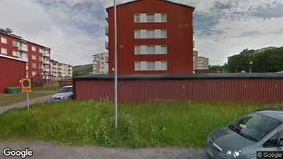 Bostadsrätter till salu i Kiruna - Bild från Google Street View