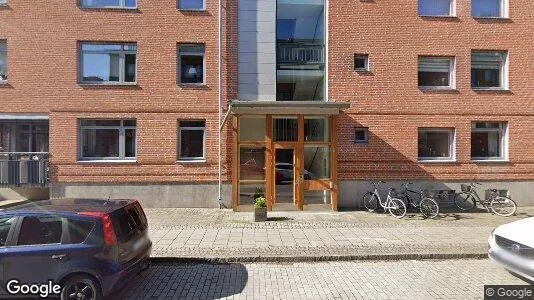 Bostadsrätter till salu i Lund - Bild från Google Street View