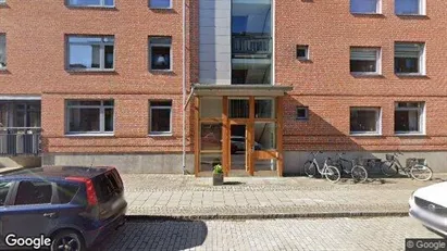 Bostadsrätter till salu i Lund - Bild från Google Street View
