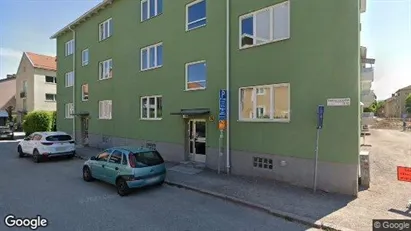 Bostadsrätter till salu i Gävle - Bild från Google Street View