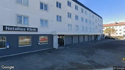 Bostadsrätter till salu i Sollefteå - Bild från Google Street View