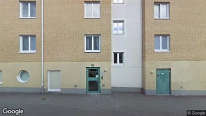 Bostadsrätter till salu i Söderhamn - Bild från Google Street View