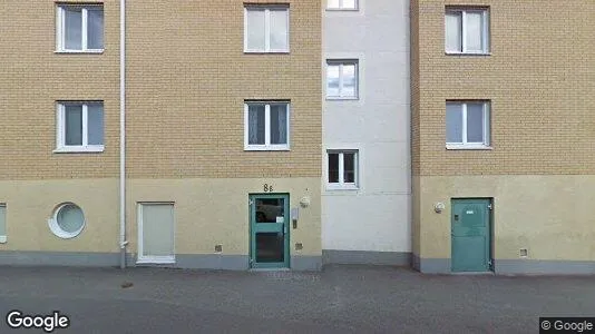 Bostadsrätter till salu i Söderhamn - Bild från Google Street View