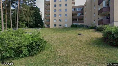 Bostadsrätter till salu i Täby - Bild från Google Street View