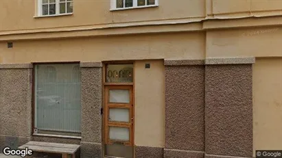 Bostadsrätter till salu i Södermalm - Bild från Google Street View