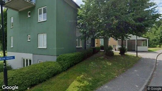 Bostadsrätter till salu i Södertälje - Bild från Google Street View
