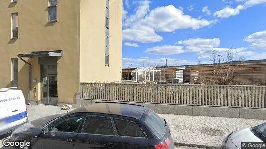 Bostadsrätter till salu i Täby - Bild från Google Street View