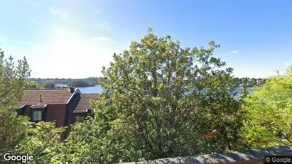 Lägenheter till salu i Kungsholmen - Bild från Google Street View