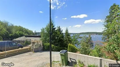 Lägenheter till salu i Huddinge - Bild från Google Street View