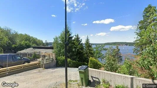 Lägenheter till salu i Huddinge - Bild från Google Street View