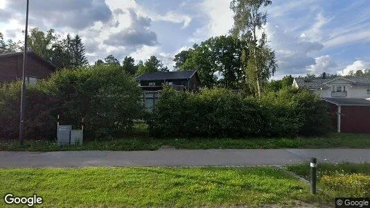 Lägenheter till salu i Huddinge - Bild från Google Street View