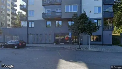Lägenheter till salu i Söderort - Bild från Google Street View