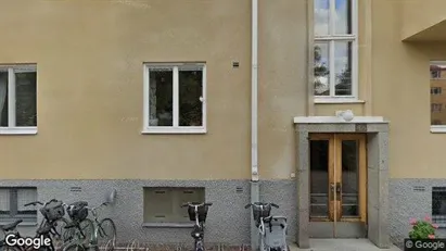 Bostadsrätter till salu i Uppsala - Bild från Google Street View