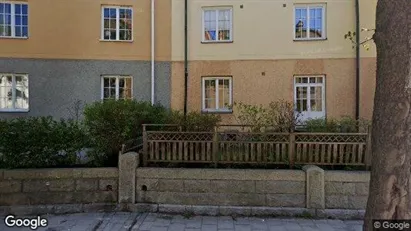 Lägenheter till salu i Solna - Bild från Google Street View