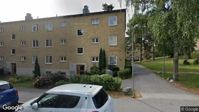 Lägenheter till salu i Västerort - Bild från Google Street View