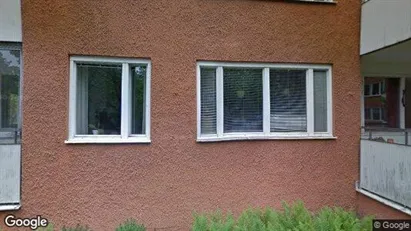 Lägenheter till salu i Söderort - Bild från Google Street View
