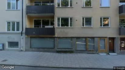Lägenheter till salu i Södermalm - Bild från Google Street View