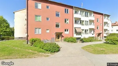 Lägenheter till salu i Hammarbyhamnen - Bild från Google Street View