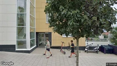 Lägenheter till salu i Södermalm - Bild från Google Street View
