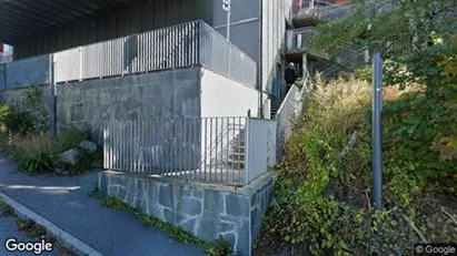 Lägenheter till salu i Lidingö - Bild från Google Street View