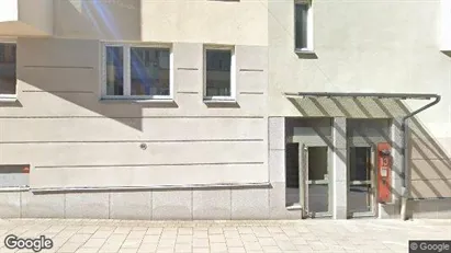 Lägenheter till salu i Kungsholmen - Bild från Google Street View