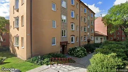 Bostadsrätter till salu i Söderort - Bild från Google Street View