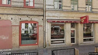 Bostadsrätter till salu i Göteborg Centrum - Bild från Google Street View