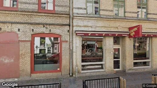 Bostadsrätter till salu i Göteborg Centrum - Bild från Google Street View