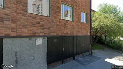 Bostadsrätter till salu i Sollentuna - Bild från Google Street View