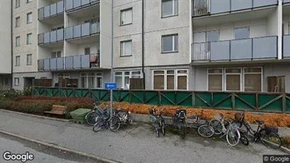 Bostadsrätter till salu i Sollentuna - Bild från Google Street View