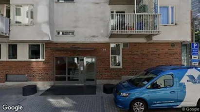 Bostadsrätter till salu i Södermalm - Bild från Google Street View