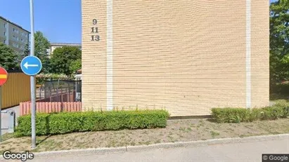 Bostadsrätter till salu i Botkyrka - Bild från Google Street View