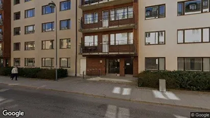 Bostadsrätter till salu i Sundbyberg - Bild från Google Street View