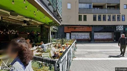 Bostadsrätter till salu i Södermalm - Bild från Google Street View