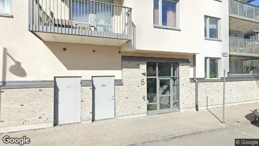 Bostadsrätter till salu i Österåker - Bild från Google Street View