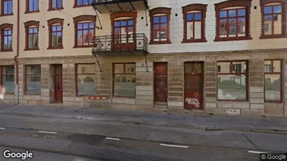 Bostadsrätter till salu i Majorna-Linné - Bild från Google Street View